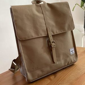 Herschel City Backpack - Tan